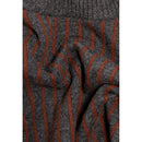 Pull Sans Manches Maille Rayée