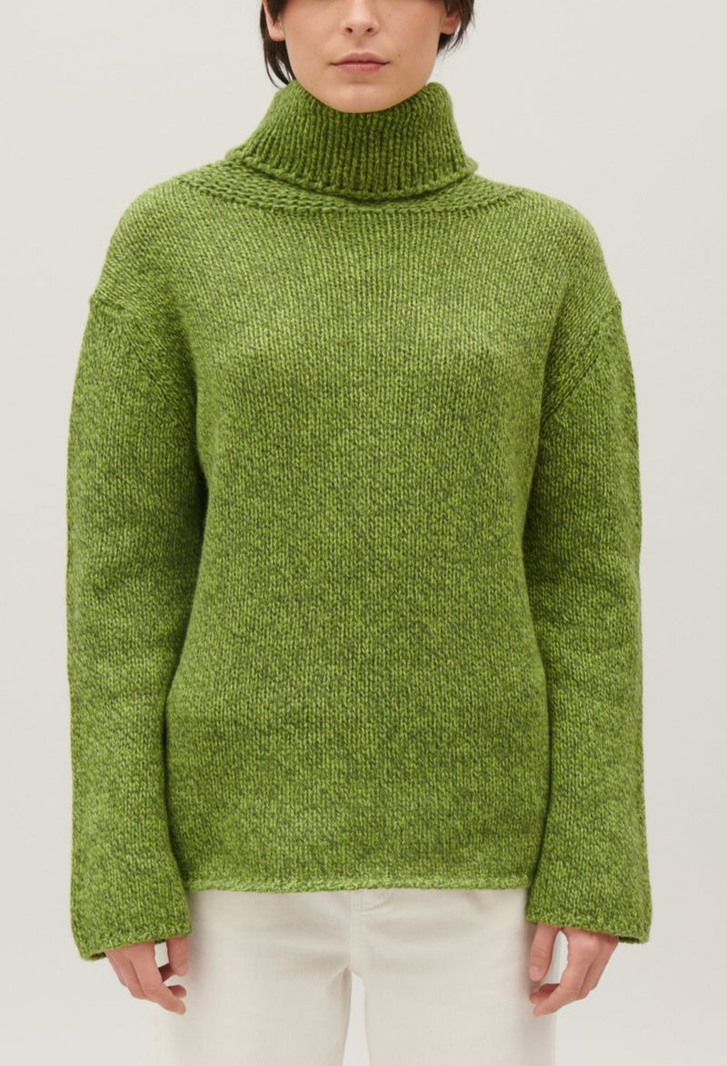 Pull - Manioc - Matcha