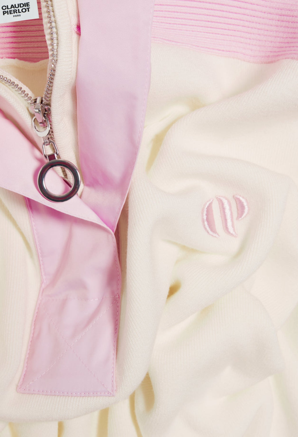 Claudie Pierlot - Pull - Mini Mumnew - Blush