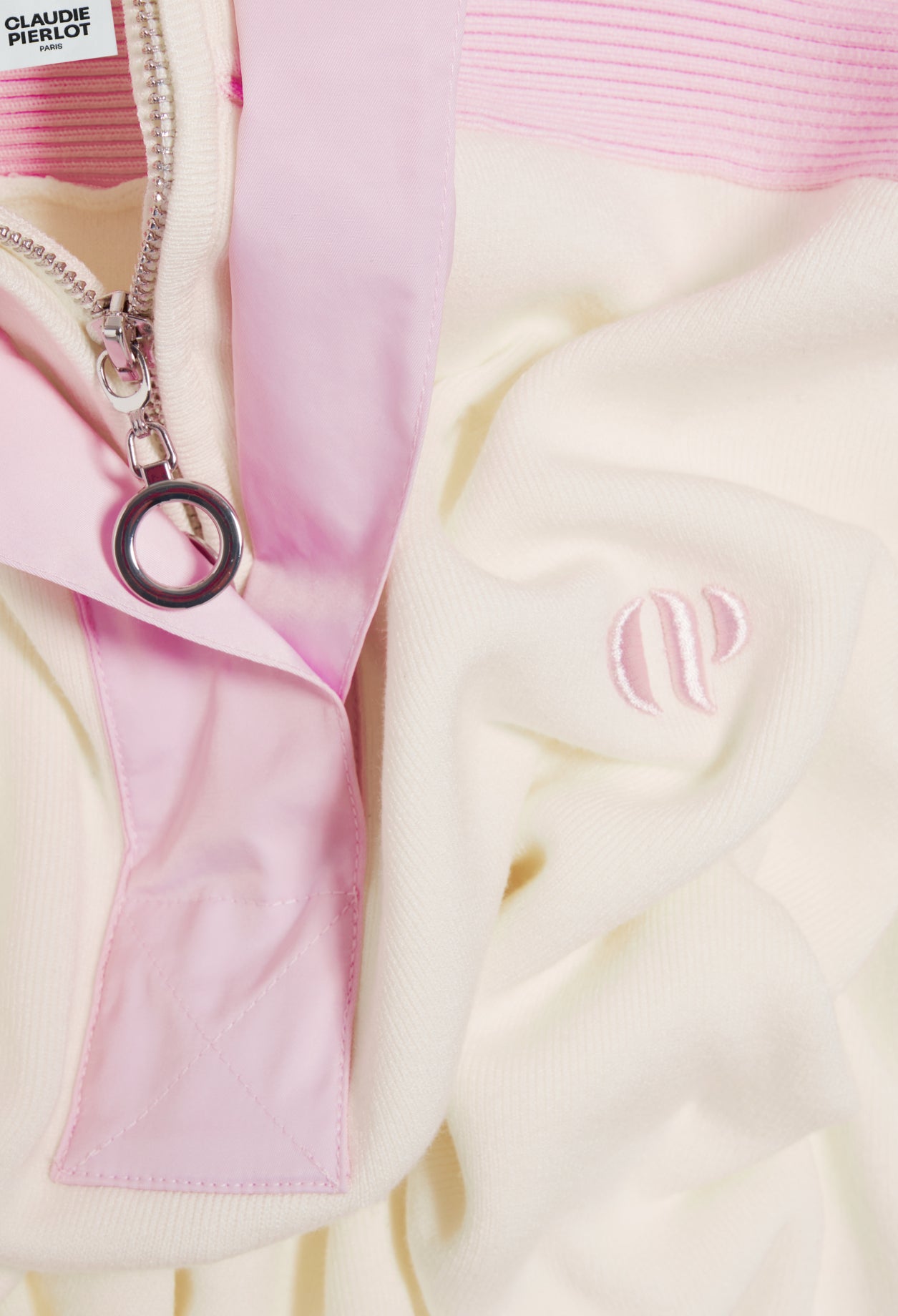 Claudie Pierlot - Pull - Mini Mumnew - Blush