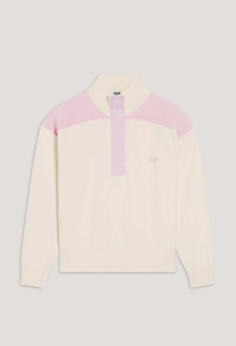 Claudie Pierlot - Pull - Mini Mumnew - Blush