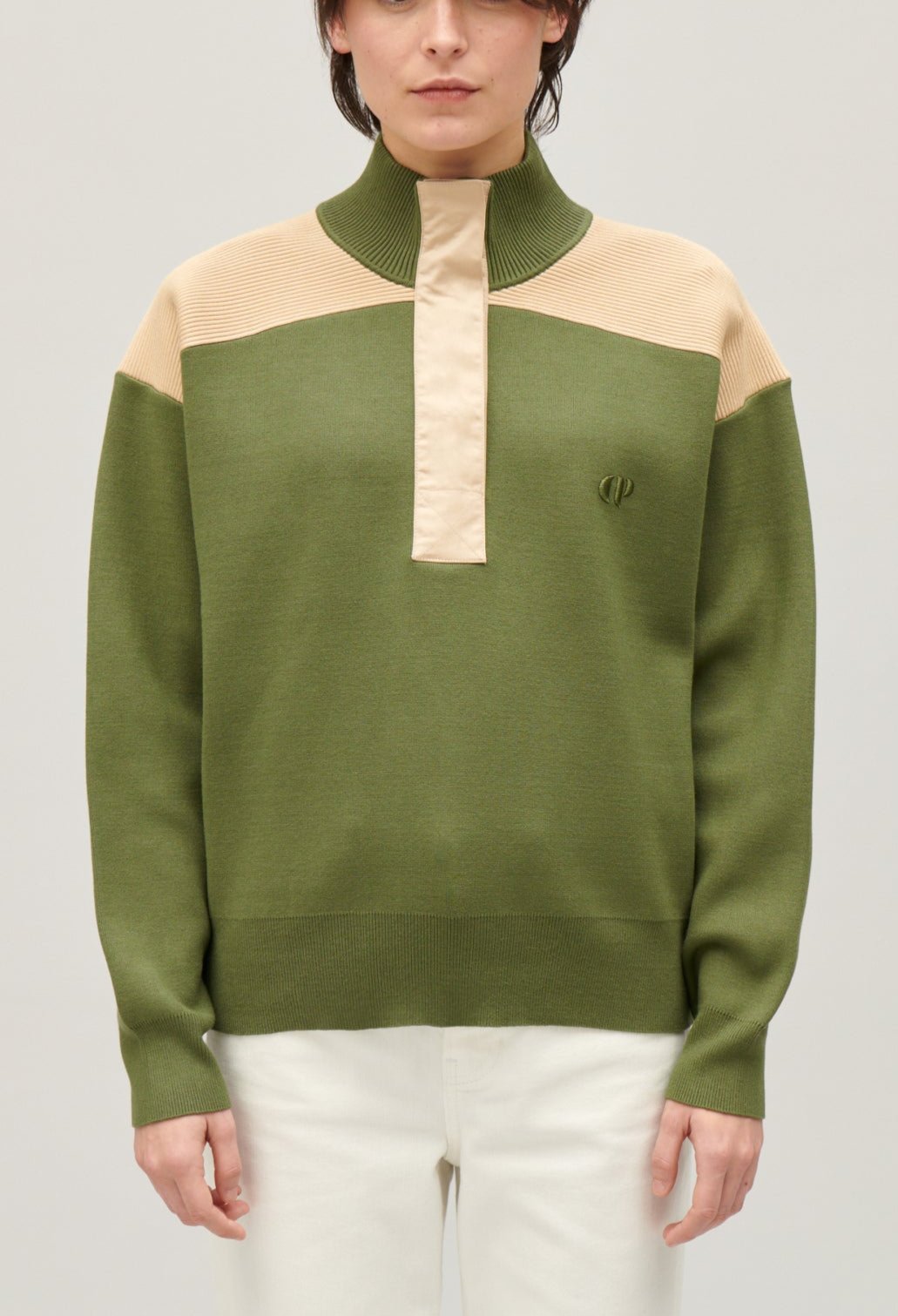 Claudie Pierlot - Pull - Mini Mumnew - Bicolore