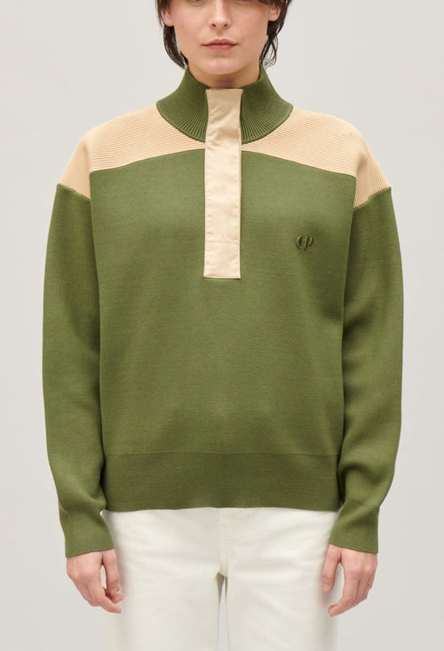 Claudie Pierlot - Pull - Mini Mumnew - Bicolore