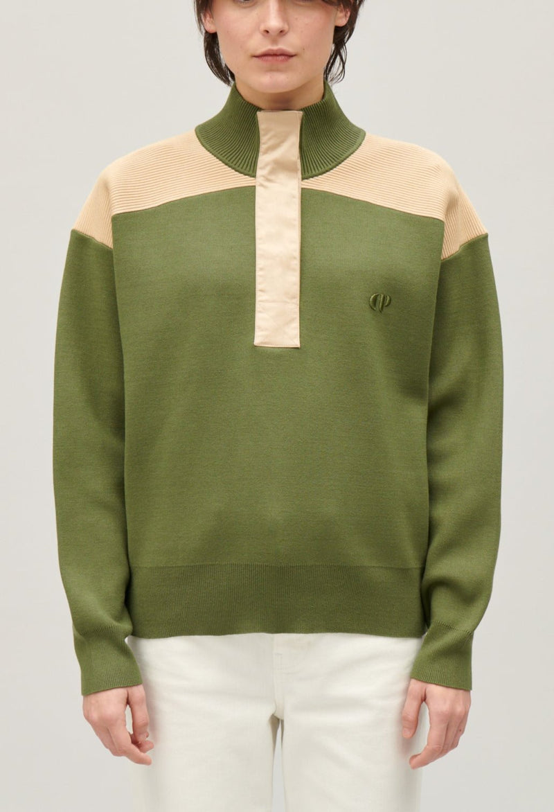 Pull - Mini Mumnew - Bicolore