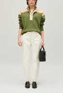 Pull - Mini Mumnew - Bicolore
