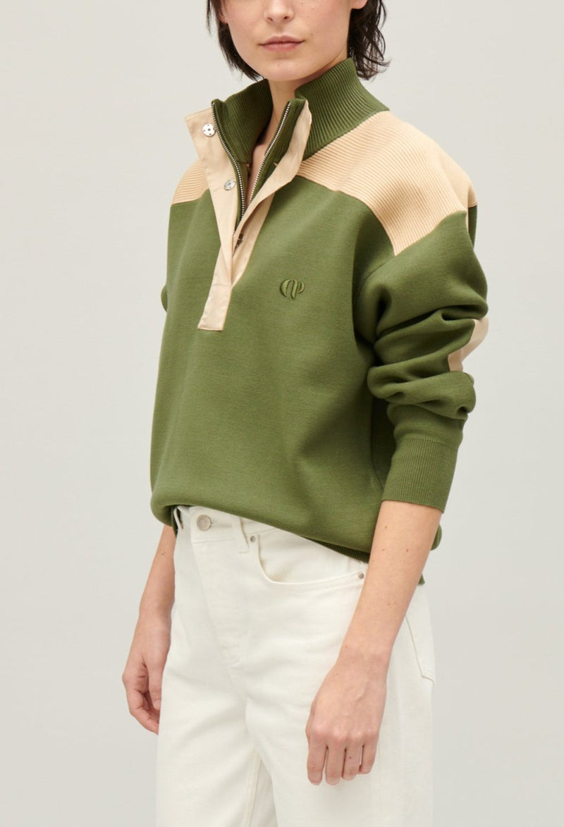Pull - Mini Mumnew - Bicolore
