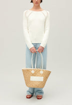 Claudie Pierlot - Pull - Masta - Ecru