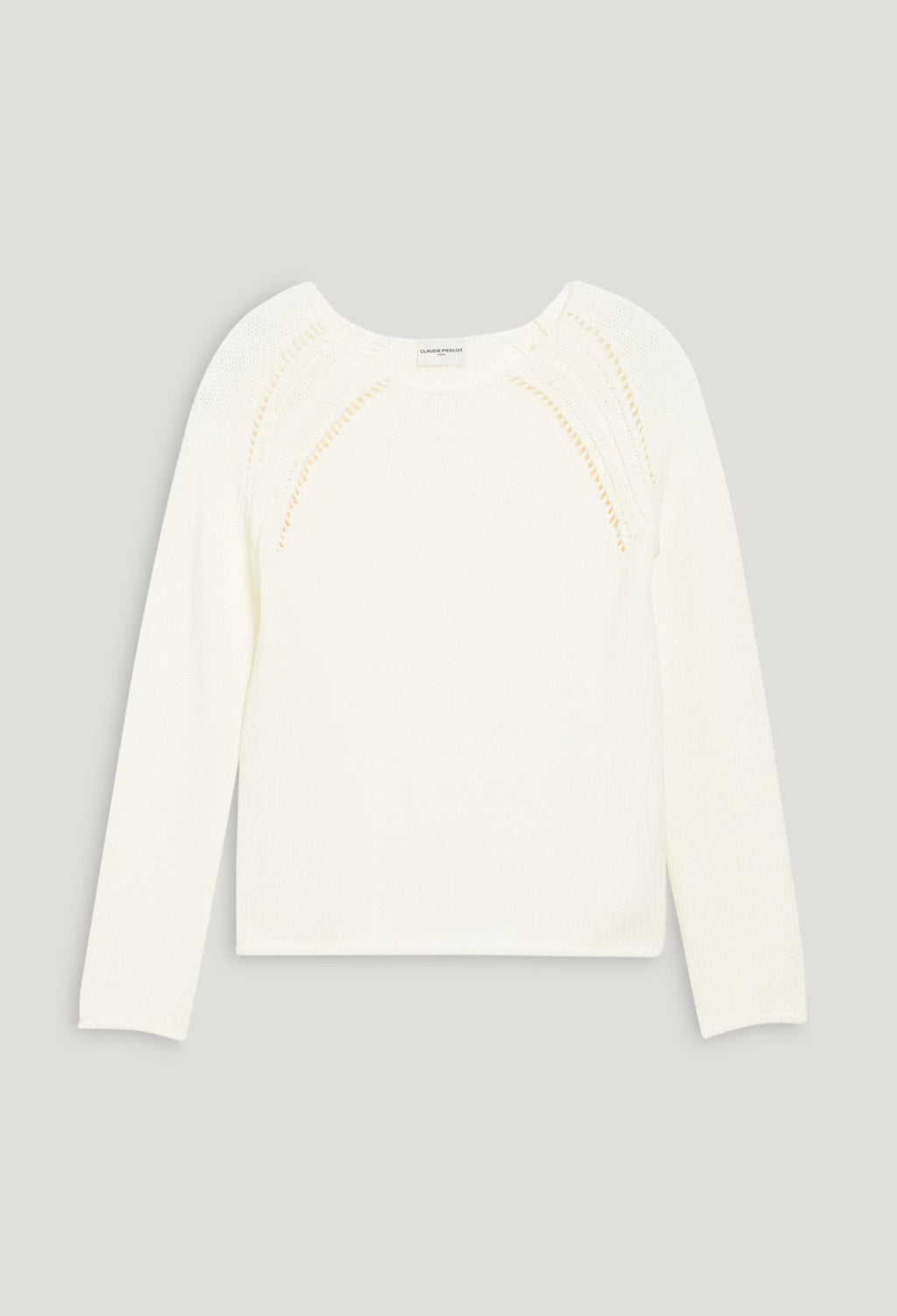 Claudie Pierlot - Pull - Masta - Ecru