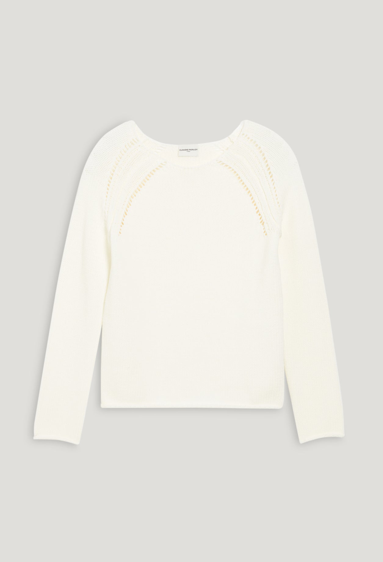Claudie Pierlot - Pull - Masta - Ecru