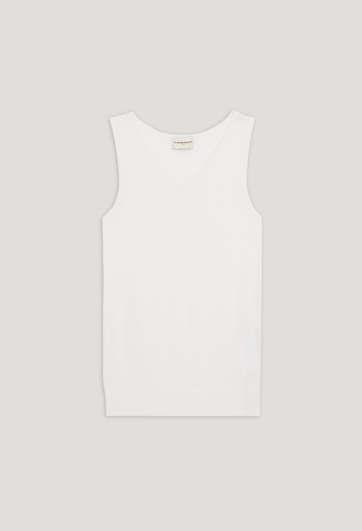 Claudie Pierlot - Pull - Marry - Ecru