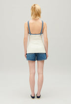 Claudie Pierlot - Pull - Muchi - Ecru