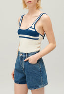 Pull - Muchi - Ecru