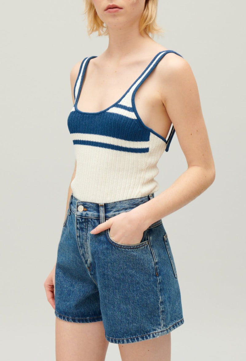 Pull - Muchi - Ecru