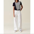 Monacourtmariniere Two-Tone Jumper