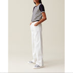 Monacourtmariniere Two-Tone Jumper