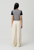 Monacourtmariniere Two-Tone Jumper