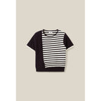 Monacourtmariniere Two-Tone Jumper
