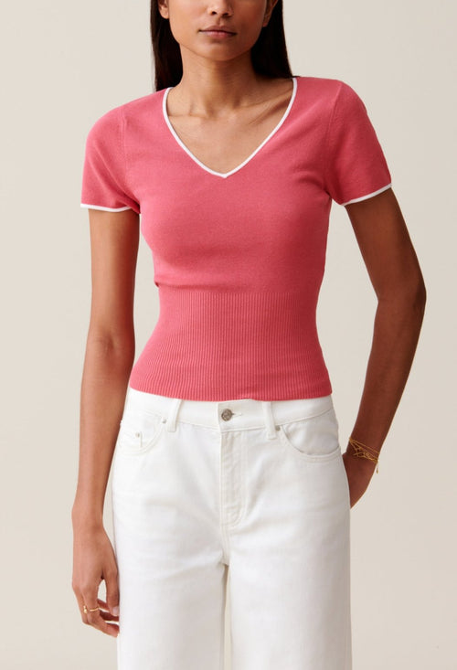 Pull - Mini My - Bois De Rose