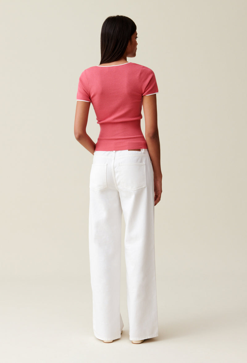 Pull - Mini My - Bois De Rose