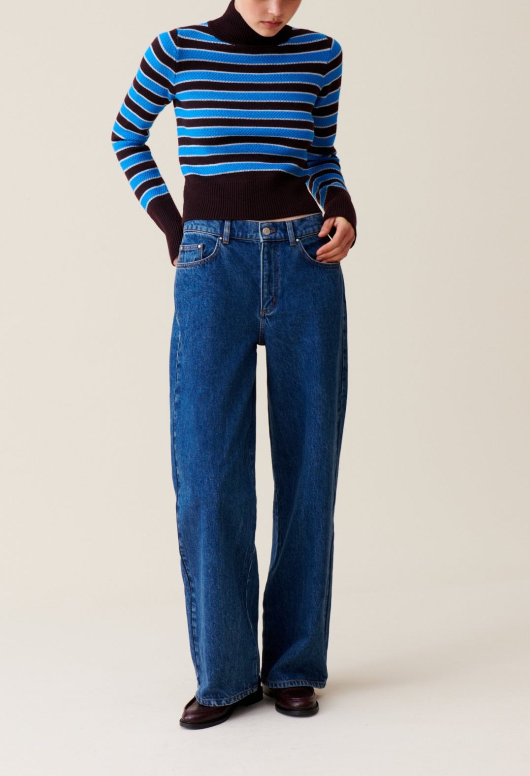 Jumper - Mina - Multico