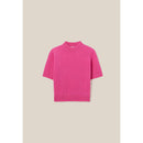 Jersey de lana con cuello alto