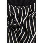 Claudie Pierlot - Pull Rayé Sans Manches Maille