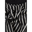 Pull Rayé Sans Manches Maille