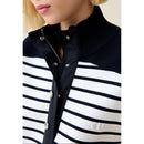 Claudie Pierlot - Sudadera Mínima Marinière