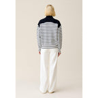 Claudie Pierlot - Minimum Marinière sweatshirt