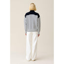 Claudie Pierlot - Sudadera Mínima Marinière