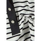 Claudie Pierlot - Minimum Marinière sweatshirt