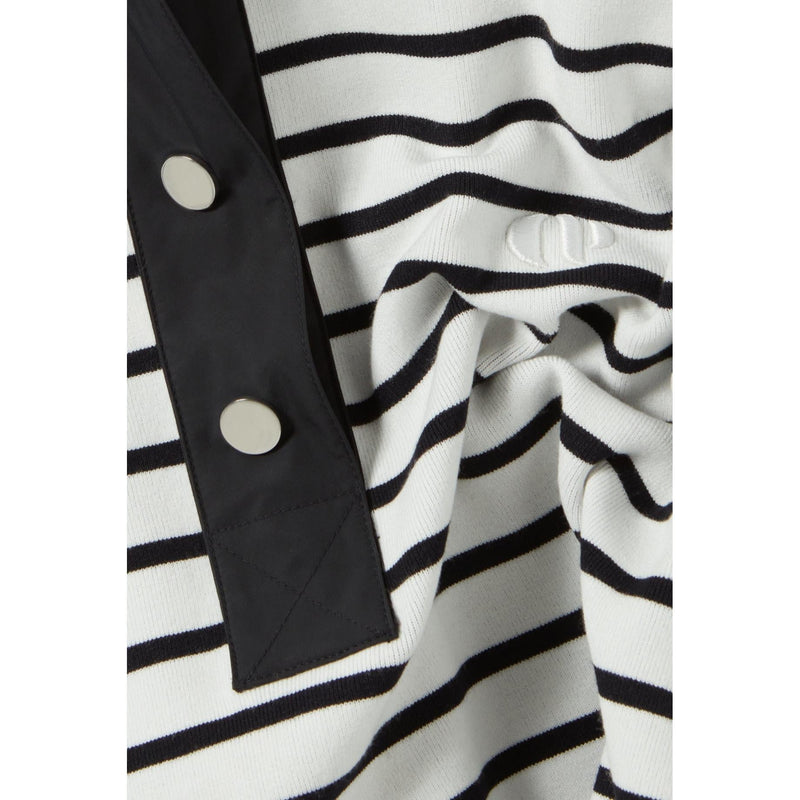 Claudie Pierlot - Sudadera Mínima Marinière
