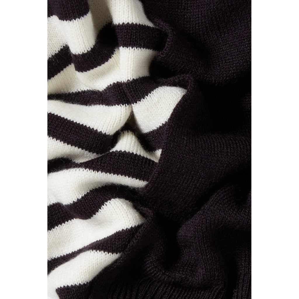 Pull Monalongmariniere Bicolore