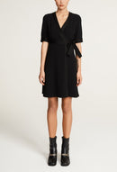 Robe C&T - Rosilea - Noir