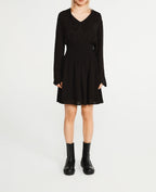 Vestido C&T - Rafi - Negro