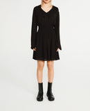 Vestido C&T - Rafi - Negro