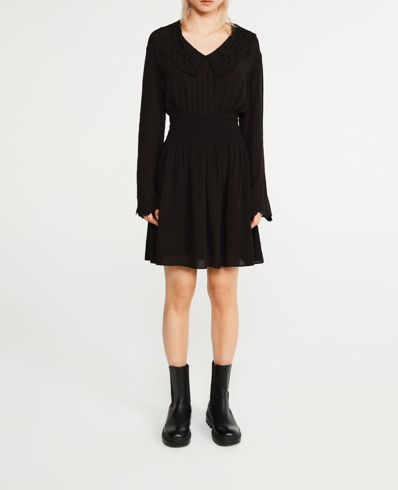 Vestido C&T - Rafi - Negro