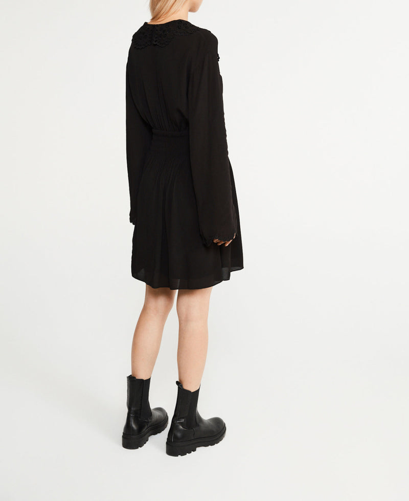 Vestido C&T - Rafi - Negro