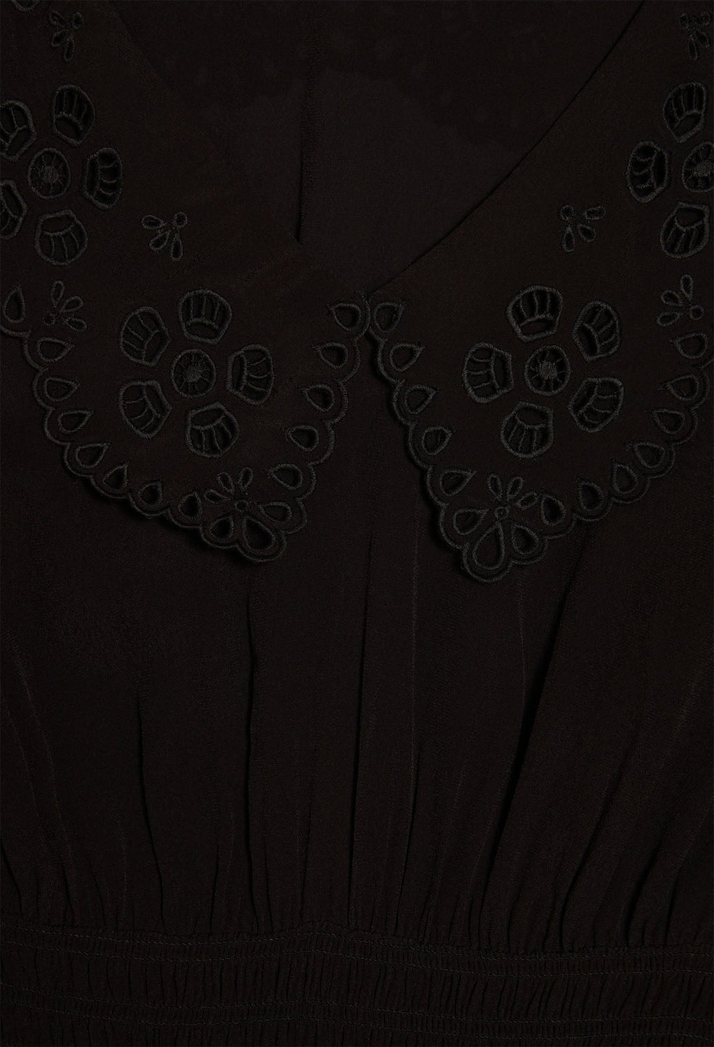 Vestido C&T - Rafi - Negro