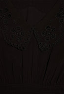 Vestido C&T - Rafi - Negro
