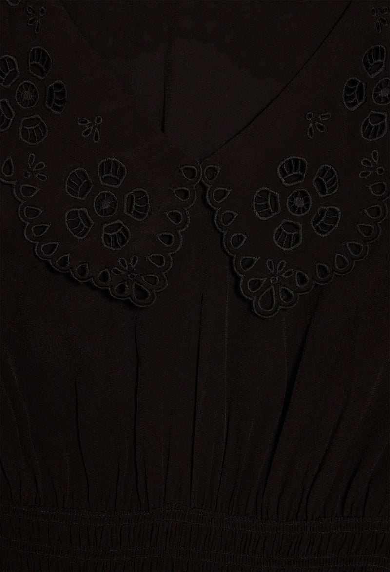 Vestido C&T - Rafi - Negro