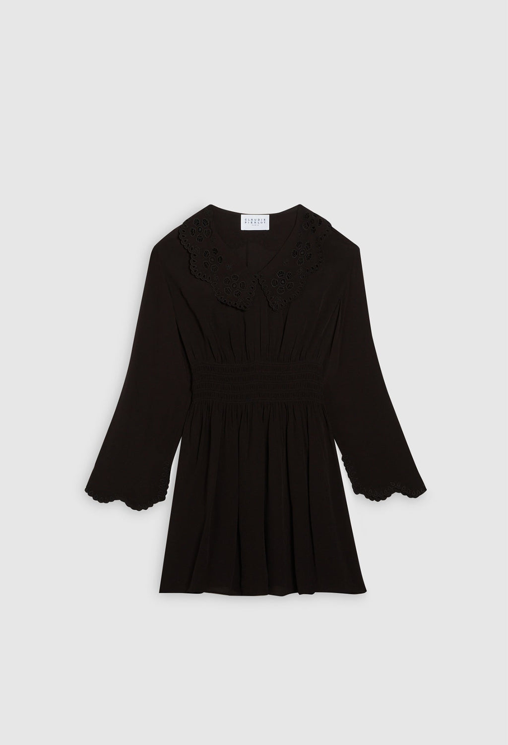 Vestido C&T - Rafi - Negro
