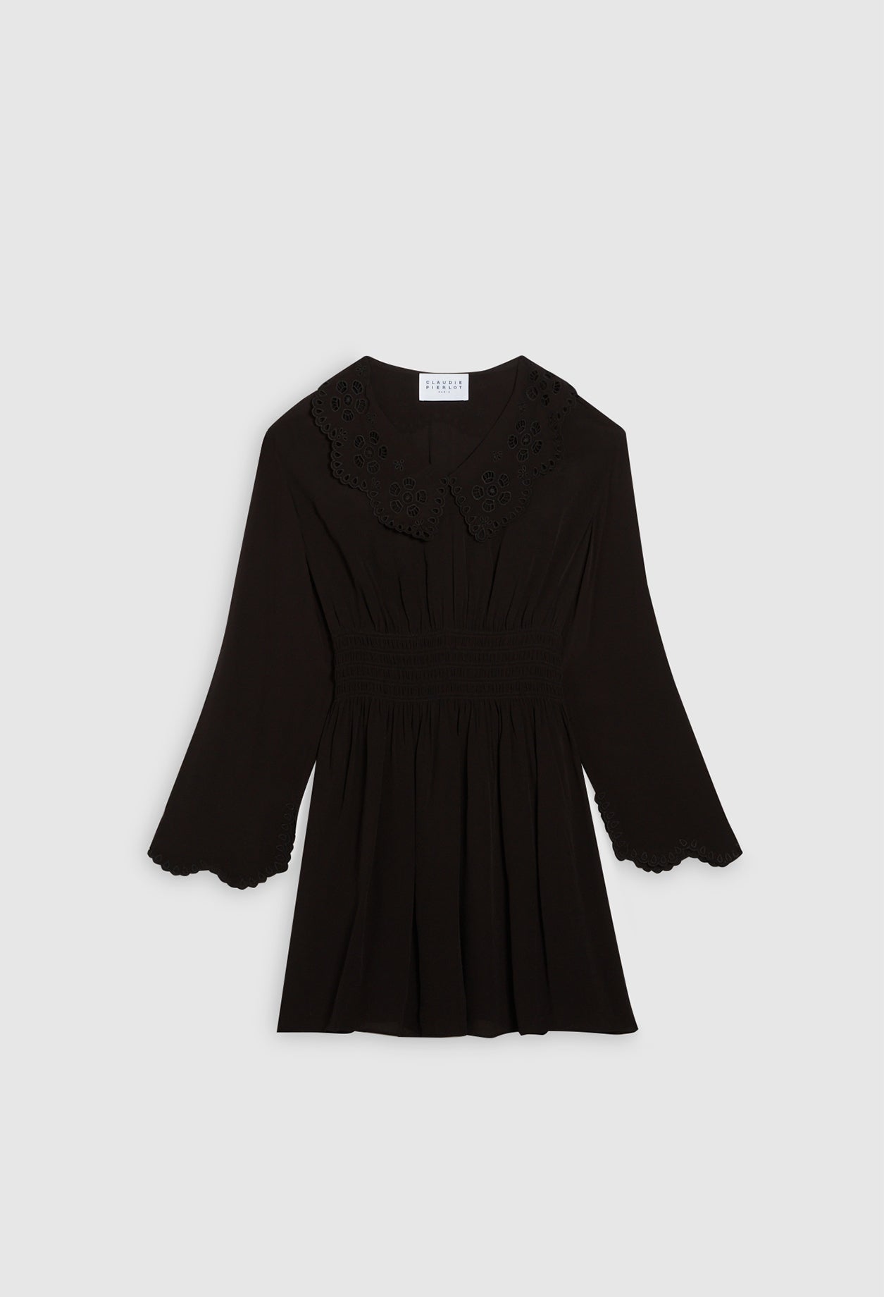 Vestido C&T - Rafi - Negro