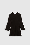 Vestido C&T - Rafi - Negro