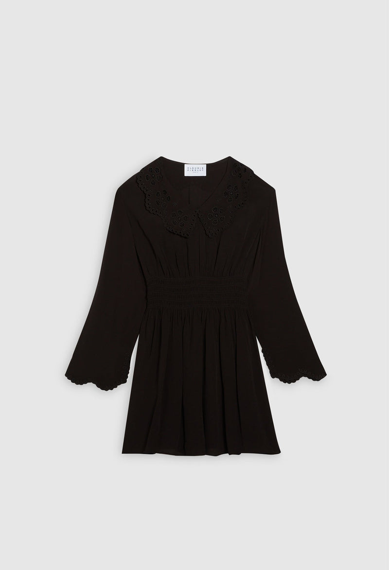 Vestido C&T - Rafi - Negro