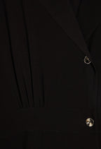 Claudie Pierlot - C&T Dress - Rasberry - Black