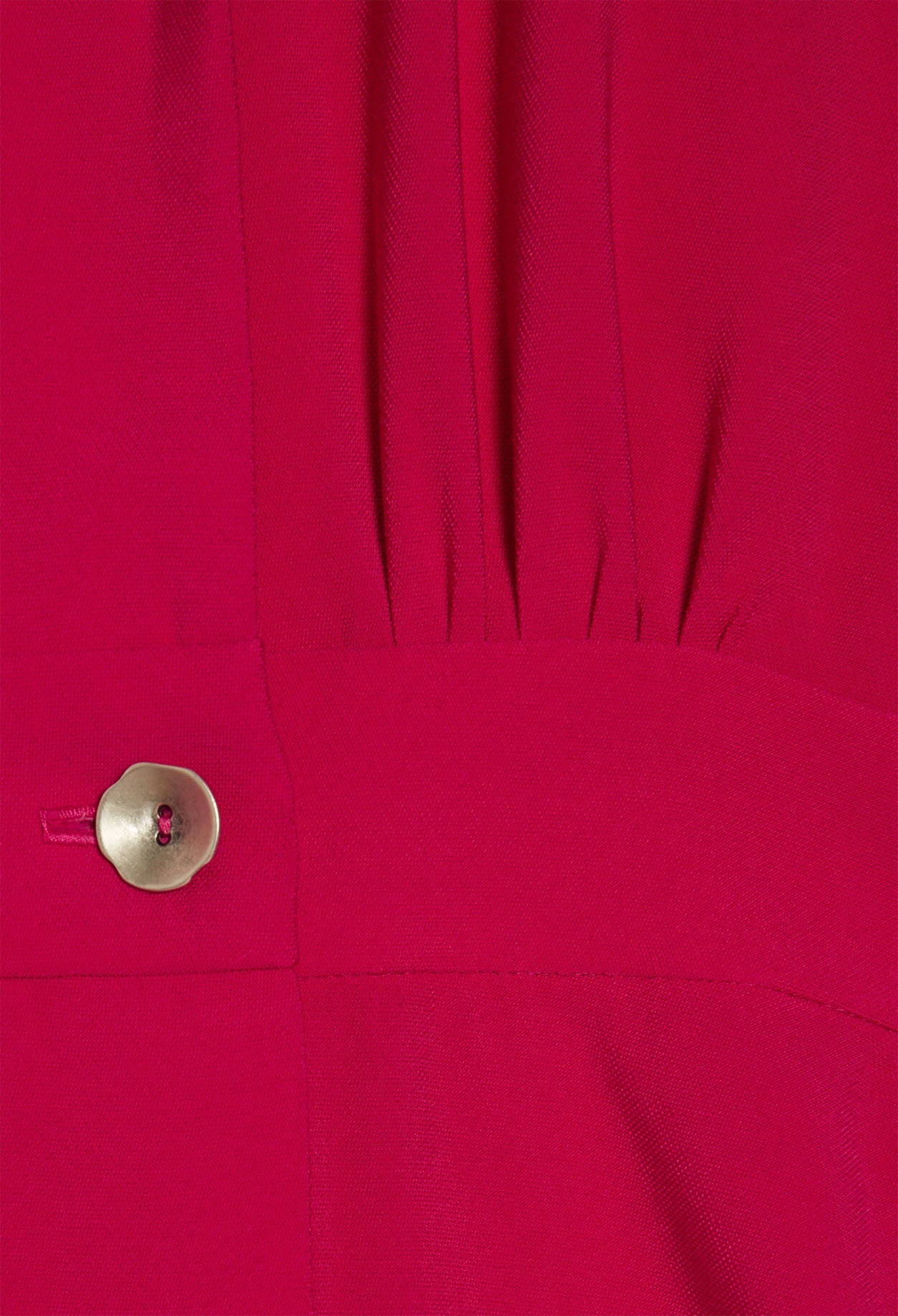 Claudie Pierlot - Shirt Dress - Fuchsia