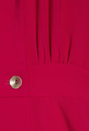 Claudie Pierlot - Robe Chemise - Fuchsia