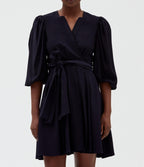 Raymondebis dress - Navy