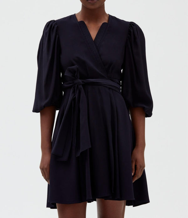 Raymondebis dress - Navy